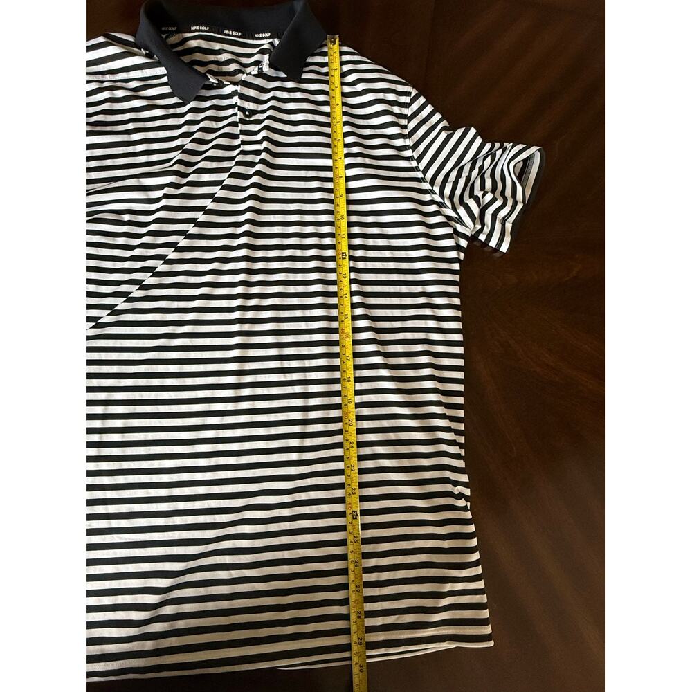 Lot of 4 Nike Mens Dri-Fit Golf Polo Shirt XL Performance Active Sporty lot bulk - Picture 9 of 16